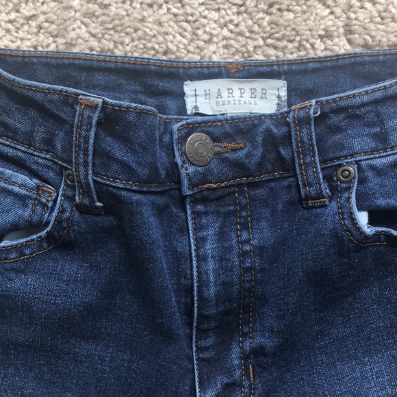 Blue jeans - Picture 5 of 5